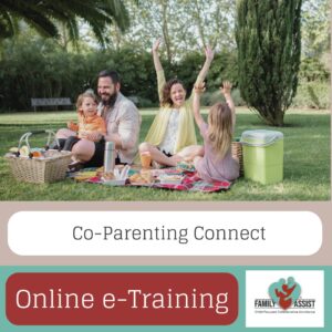 Co-Parenting Connect<br><br>