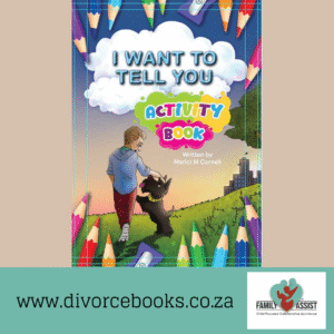 Large Activity Book - I Want To Tell You, by Marici M Corneli