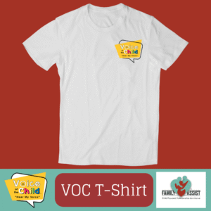 Voice of the Child T-Shirt