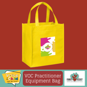 VOC Practitioner Equipment Bag